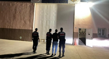 22 Yıl 10 Ay Kesinleşmiş Hapis Cezasıyla Aranan Firari Yakalandı