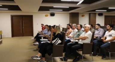 Akedaş Elektrik Dağıtım A.Ş. Çalışanlarının Gelişimine Yönelik Kurum İçi Eğitimlere Devam Ediyor