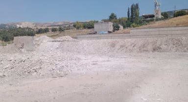 Bad-I Saba Konutları A Blok Altında Su Kuyusunun Olmadığı Ortaya Çıktı