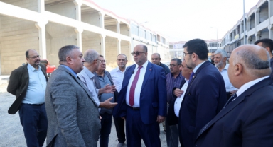 Başkan Akpınar, “Esnafımızın Her Zaman Yanındayız”