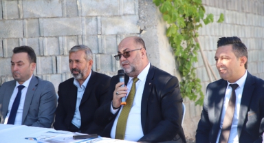 Başkan Akpınar, “Mahallelerimizdeki Yaşam Kalitesini Artırmak İstiyoruz