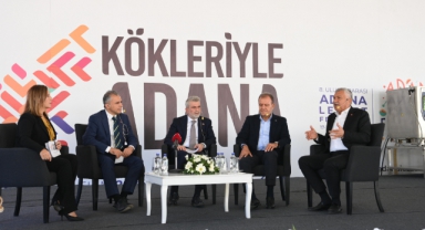 Başkan Görgel, Adana’da Kahramanmaraş’ı Anlattı…