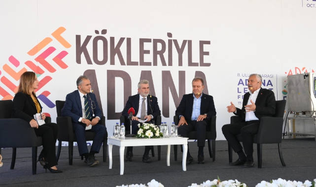 Başkan Görgel, Adana’da Kahramanmaraş’ı Anlattı…