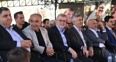 Başkan Görgel: “Sevgi ve Hoşgörü ile Bir Aradayız”