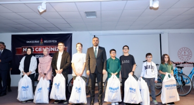 Başkan Toptaş; Hedefimiz, Onikişubat’ımızı Bir Bilgi Üssü Haline Getirmek