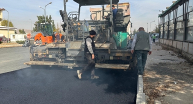 Büyükşehir’le Daha Ulaşılabilir Afşin Caddeleri