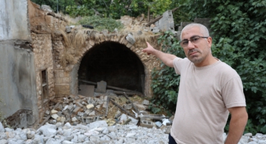 Enkaz Altından Tarih Çıktı
