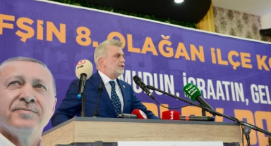 Görgel, “Hemşehrilerimize Verdiğimiz Sözleri Bir Bir Yerine Getiriyoruz”