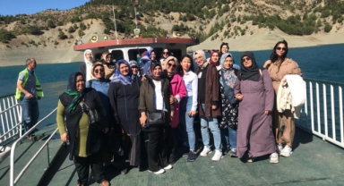 Kadınlar, Büyükşehir’in Gezisinde Unutulmaz Bir Gün Yaşadı