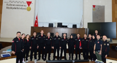 Kahramanmaraş Kış Mevsimine Hazır