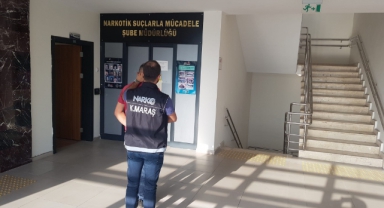 Kahramanmaraş'ta 16 Yıl Hapis Cezasıyla Aranan Firari Hükümlü Yakalandı