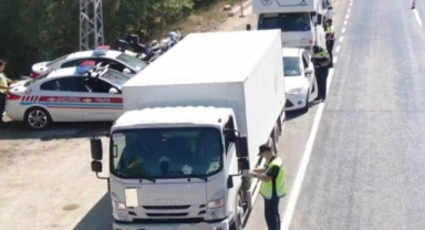 Kahramanmaraş'ta Kurallara Uymayan Sürücülere 2 Milyon Lira Cezai İşlem Uygulandı