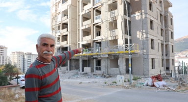 Kahramanmaraş'ta Orta Hasarlı Konutların Güçlendirme Çalışmalarına Başlandı