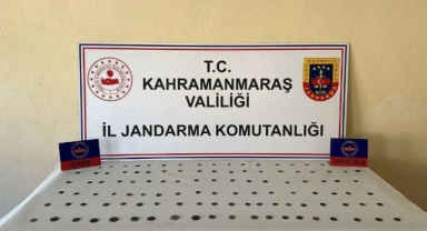 Kahramanmaraş'ta Roma Dönemine Ait Tarihi Eserler Ele Geçirildi
