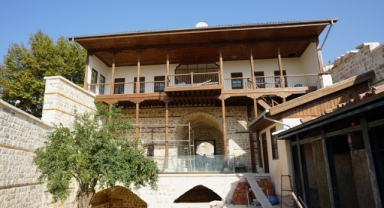 Kahramanmaraş'ta Tarihi Mekanlarda Asrı Felaketinin İzleri Siliniyor