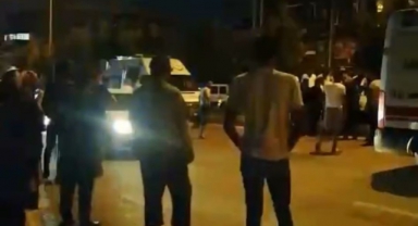 Kahramanmaraş’ta Trafik Kazası: 1 Ölü, 1 Yaralı