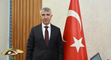 Kahramanmaraş Valisi Mükerrem Ünlüer’in 19 Ekim Muhtarlar Günü Kutlama Mesajı