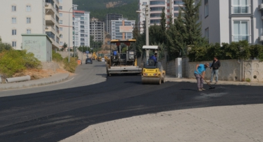 Onikişubat Belediyesi, Yatırımlarıyla Ulaşımı İyileştirmeye Devam Ediyor