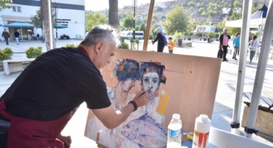 SANKO Sanat Galerisinde Karma Sergi