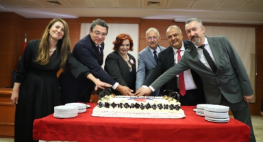 SANKO Üniversitesi Hastanesi'nin “Akreditasyon Belgesi” Gururu