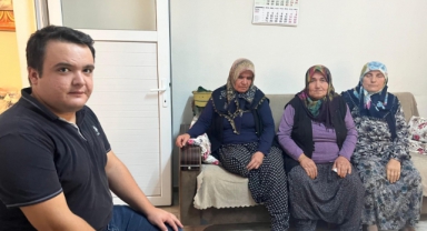 Tartıştıkları Adam Soyunup Üzerlerine Saldırmıştı, Kadınlar Olay Anını Anlattı