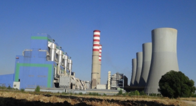 Türkiye'nin En Büyük Termik Santralinde Enerji Üretimi Durdu
