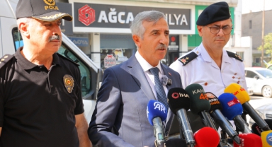 Vali Ünlüer: “Kahramanmaraş’ta 770 Göçmen Sınır Dışı Edildi”