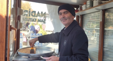 Baba Mesleği Geçim Kaynağı Oldu