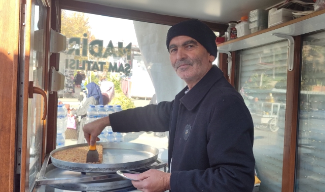Baba Mesleği Geçim Kaynağı Oldu
