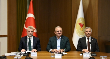 Başkan Görgel: “Hedefimiz Her Alanda Yeni Kahramanmaraş”
