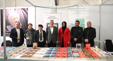 Başkan Görgel: “Kitap Fuarı’nda 1 Haftada 300 Bin Vatandaşımızı Ağırladık”