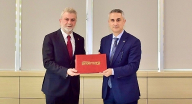 Başkan Görgel: “Şehrimizin 2 Takımı İçin Yeni Bir Tesis İnşa Ediyoruz