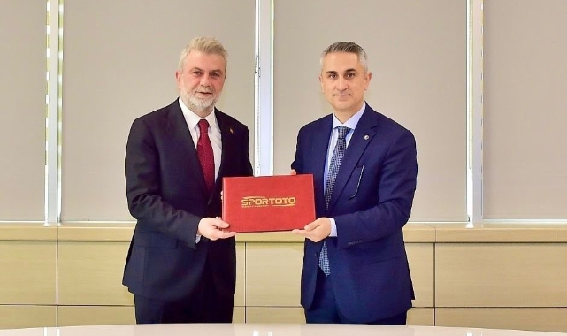 Başkan Görgel: “Şehrimizin 2 Takımı İçin Yeni Bir Tesis İnşa Ediyoruz