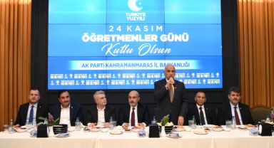 Başkan Görgel: “Tüm Öğretmenlerimizin Öğretmenler Günü’nü Tebrik Ediyorum”