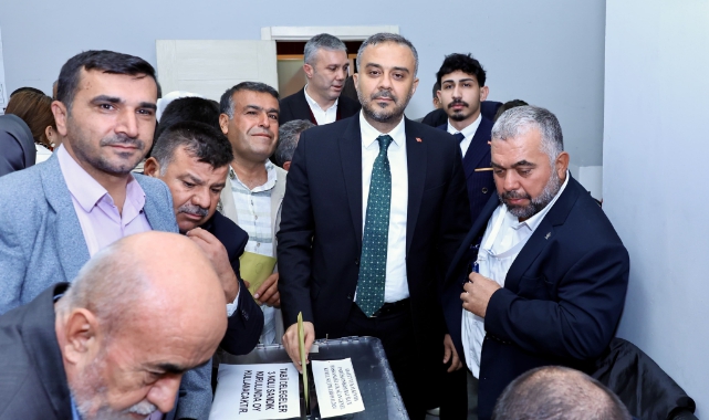 Başkan Toptaş; Kısa Sürede Yatırımlarımızla Vatandaşlarımızın Memnuniyetini Sağladık