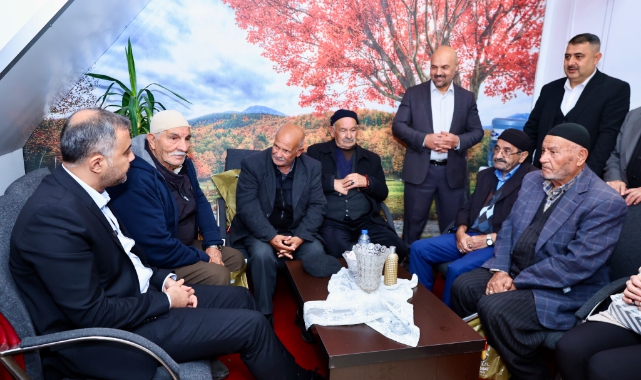 Başkan Toptaş; Sosyal Belediyecilik Hizmetlerimizi Daha da Artıracağız