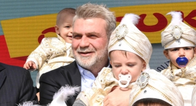Çocukların Şenliği Oldu!