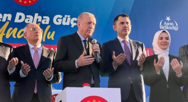 Cumhurbaşkanı Erdoğan’dan Özgür Özel’in Sözlerine Sert Tepki