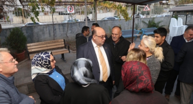 Dulkadiroğlu Belediyesi Mahallelerdeki Sorunları Çözüyor