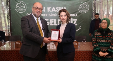 Dulkadiroğlu’nda 24 Kasım Öğretmenler Günü Coşkuyla Kutlandı