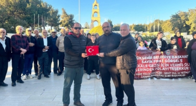 Kahramanlar Diyarından Şehitler Diyarına Uzanan Yolculuk
