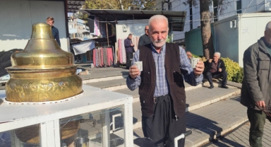 Kahramanmaraş'ın 41 Yıllık Salepçisi İnsanların İçini Isıtıyor