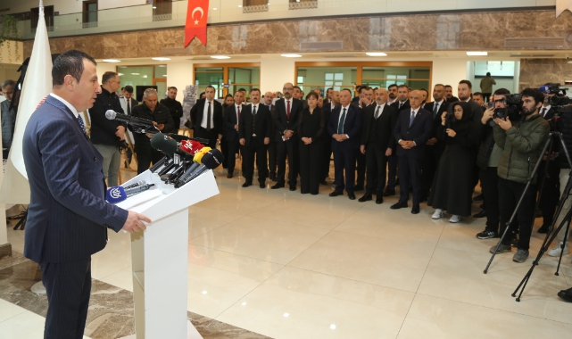 Kahramanmaraş’ın Tarihi Geçmişi Kmtso’da Sergileniyor