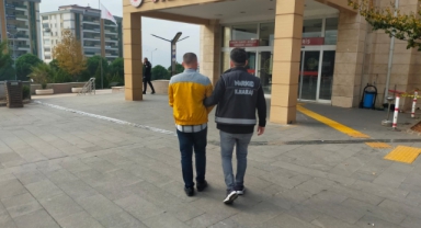 Kahramanmaraş’ta 23 Yıl 1 Ay Hapis Cezasıyla Aranan Hükümlü Yakalandı
