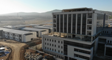 Kahramanmaraş’ta 3 Yeni Hastane Ocak’ta Hasta Kabulüne Başlıyor