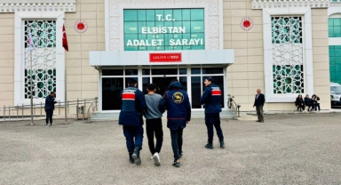 Kahramanmaraş’ta 33 Yıl Hapis Cezasıyla Aranan Hükümlü Yakalandı