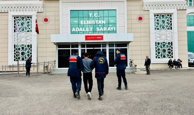 Kahramanmaraş’ta 33 Yıl Hapis Cezasıyla Aranan Hükümlü Yakalandı
