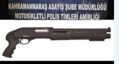Kahramanmaraş’ta 35 Kişi Tutuklandı