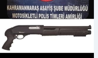 Kahramanmaraş’ta 35 Kişi Tutuklandı