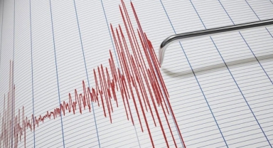 Kahramanmaraş'ta 4.1 Büyüklüğünde Deprem